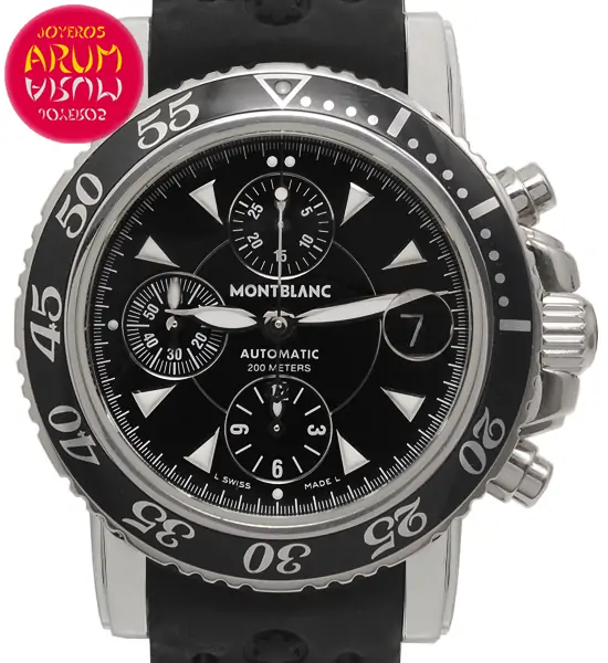 Montblanc Sport Shop Ref. 5442/2067