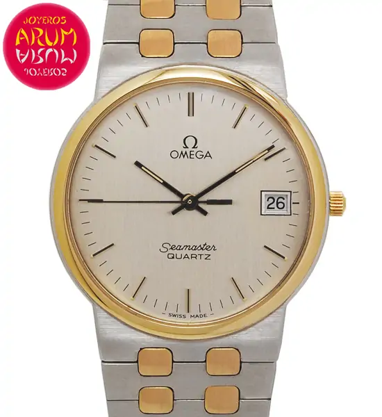 Omega Seamaster Shop Ref. 5436/2061