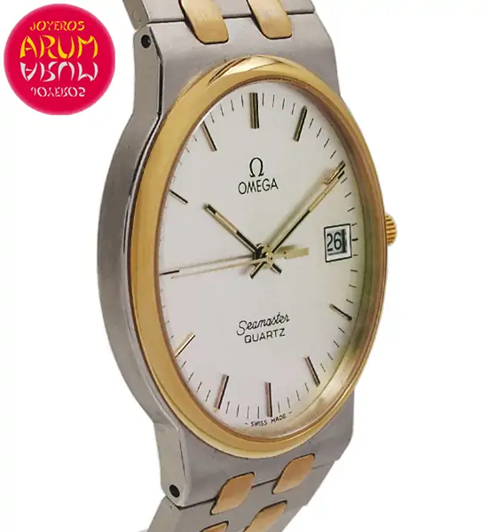 Omega Seamaster Shop Ref. 5436/2061 Omega Seamaster Shop Ref. 5436/2061