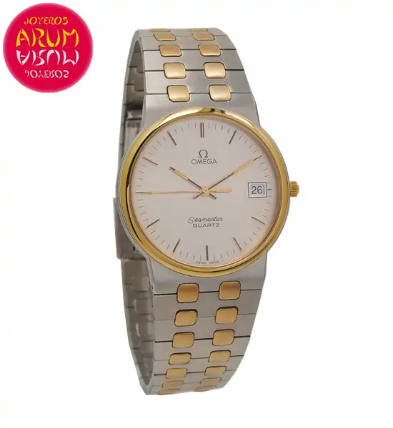 Omega Seamaster Shop Ref. 5436/2061 Omega Seamaster Shop Ref. 5436/2061