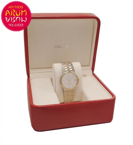 Omega Seamaster Shop Ref. 5436/2061 Omega Seamaster Shop Ref. 5436/2061