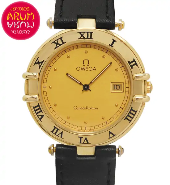 Omega Constellation Shop Ref. 5438/2063