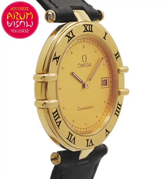 Omega Constellation Shop Ref. 5438/2063 Omega Constellation Shop Ref. 5438/2063