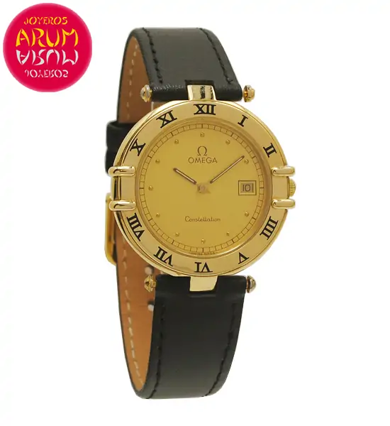 Omega Constellation Shop Ref. 5438/2063 Omega Constellation Shop Ref. 5438/2063
