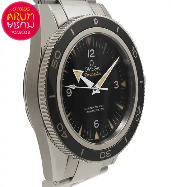 Omega Seamaster Shop Ref. 5484/2109