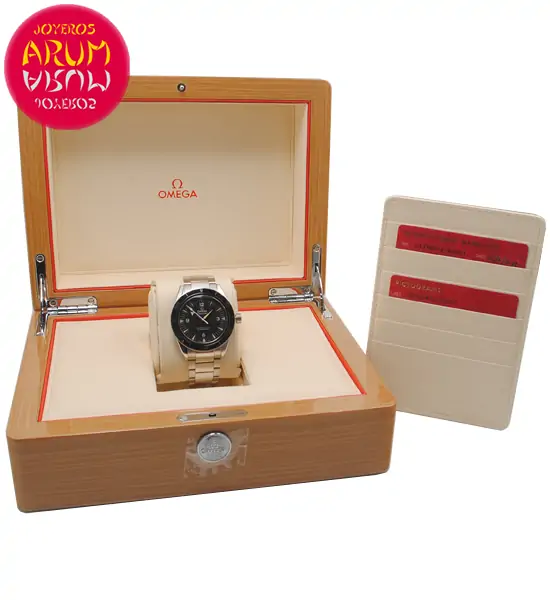 Omega Seamaster Shop Ref. 5484/2109