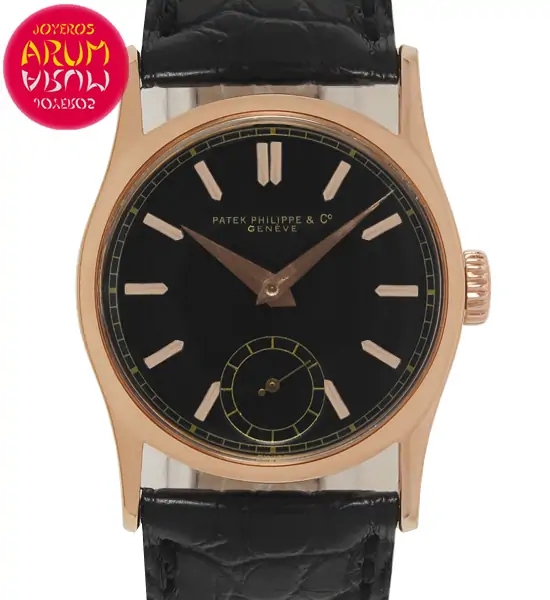 Patek Philippe Vintage Shop Ref. 5327/1953