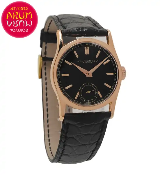 Patek Philippe Vintage Shop Ref. 5327/1953