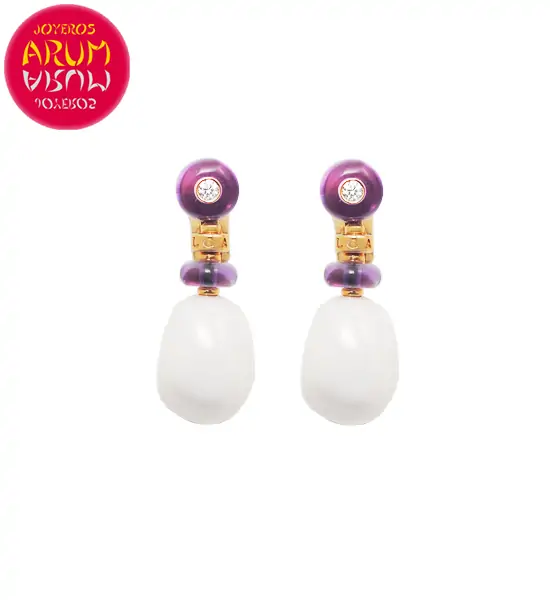 Bulgari Earrings RAJ1537
