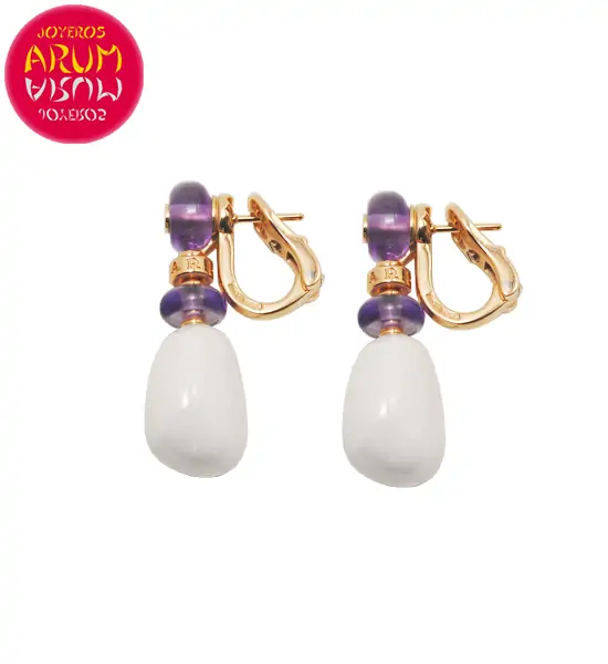 Bulgari Earrings RAJ1537