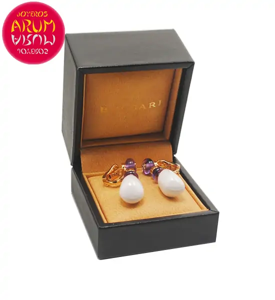Bulgari Earrings RAJ1537