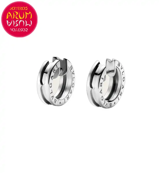 Bulgari B.Zero1 Earrings Gold & Diamonds RAJ1515 "SOLD"