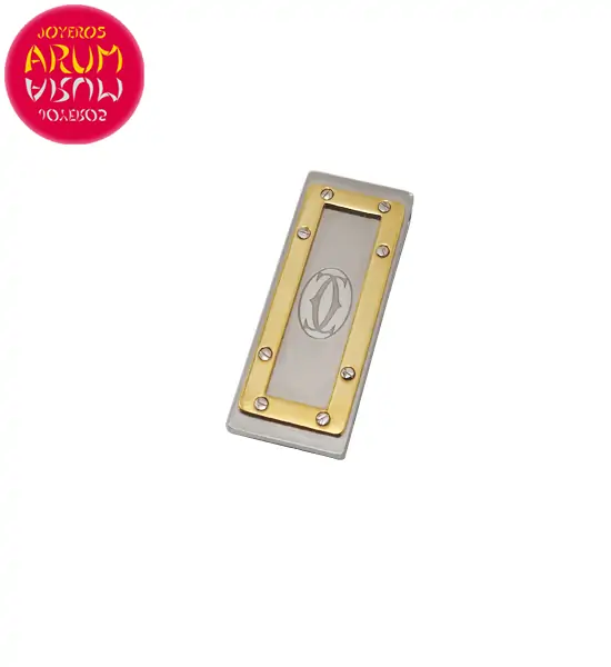 Money Clip Cartier RAJ1518