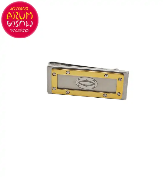 Money Clip Cartier RAJ1518