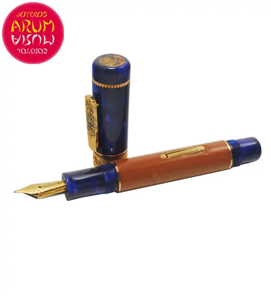 Delta Corona de Aragón Fountain Pen RAJ1543 "SOLD"