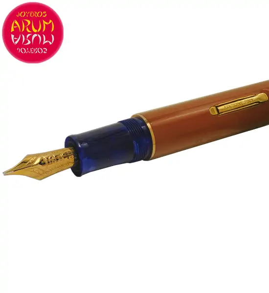 Delta Corona de Aragón Fountain Pen RAJ1543 "SOLD"