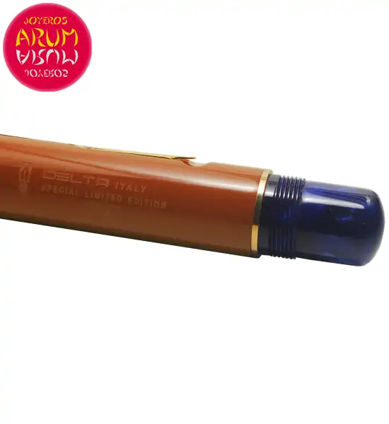 Delta Corona de Aragón Fountain Pen RAJ1543 "SOLD"