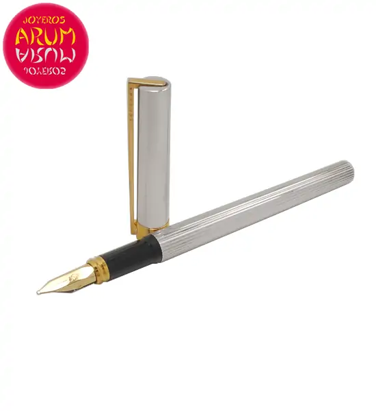 S.T Dupont Fountain Pen RAJ1519