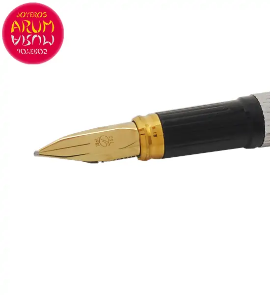 S.T Dupont Fountain Pen RAJ1519