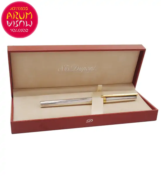 S.T Dupont Fountain Pen RAJ1519