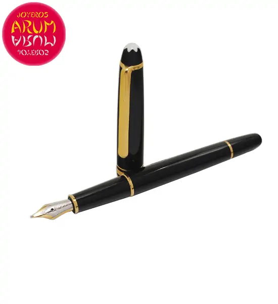 Montblanc Meisterstuck Fountain Pen RAJ1532 "SOLD"