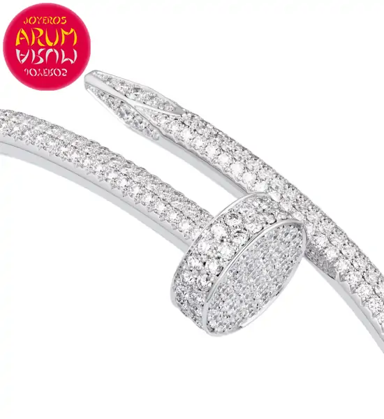 Cartier Juste un Clou Bracelet RAJ1528