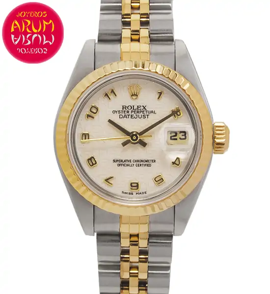 Rolex Datejust Shop Ref. 5427/2052