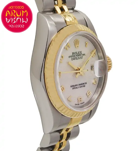 Rolex Datejust Shop Ref. 5427/2052