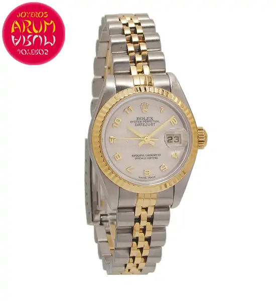 Rolex Datejust Shop Ref. 5427/2052