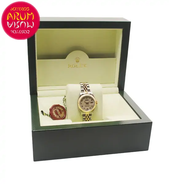 Rolex Datejust Shop Ref. 5427/2052