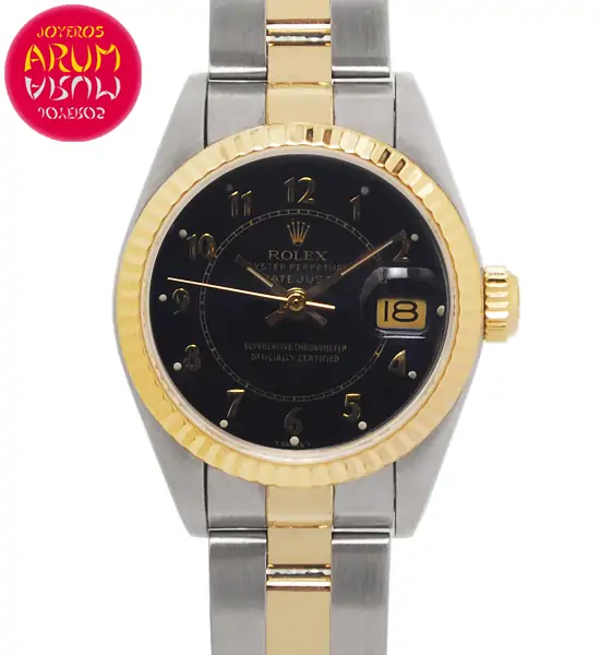 Rolex Datejust Shop Ref. 5428/2053