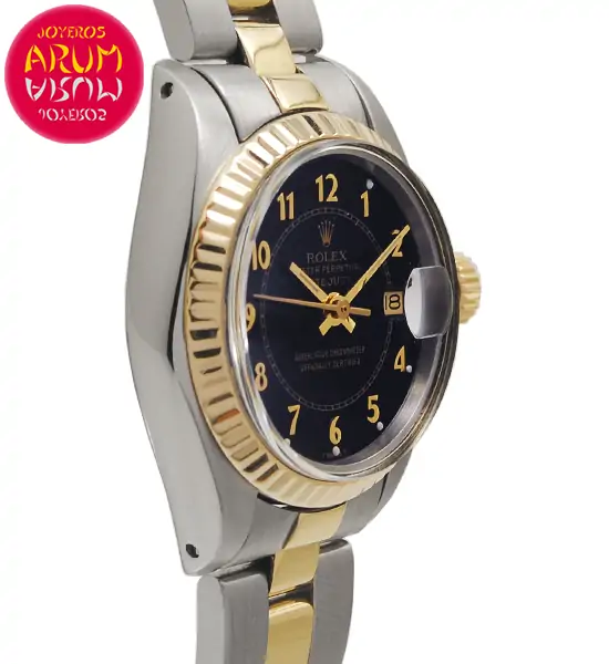 Rolex Datejust Shop Ref. 5428/2053