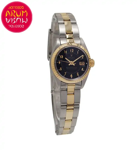 Rolex Datejust Shop Ref. 5428/2053