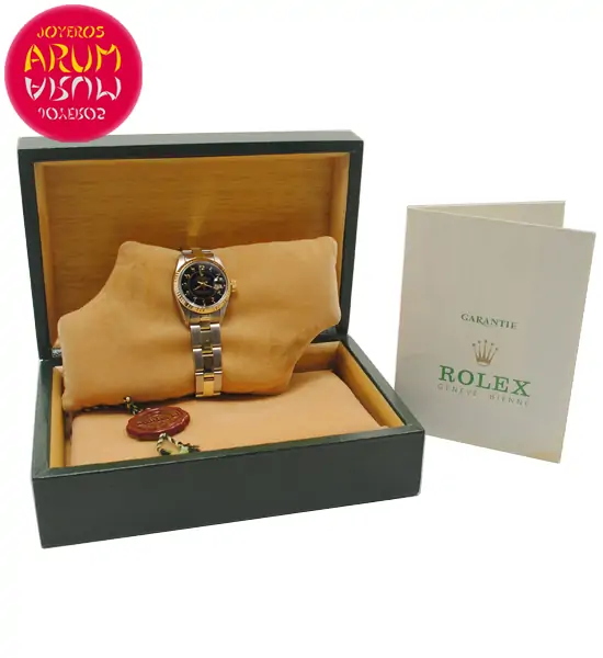 Rolex Datejust Shop Ref. 5428/2053