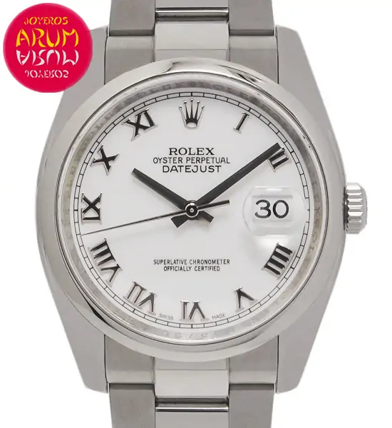 Rolex Datejust Shop Ref. 5480/2105 "SOLD"