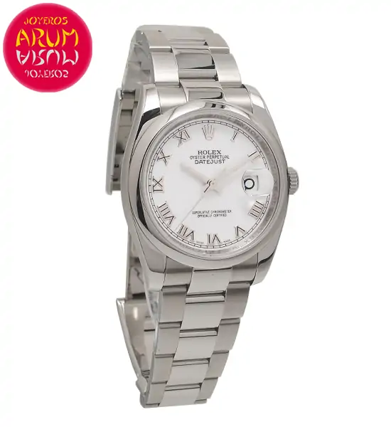 Rolex Datejust Shop Ref. 5480/2105 "SOLD"
