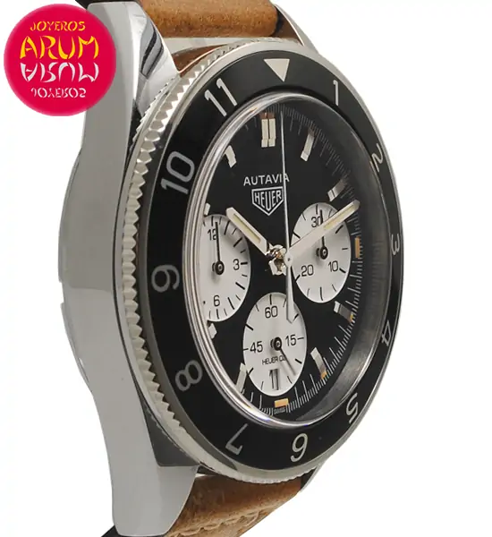 Tag Heuer Autavia Shop Ref. 5483/2108 "SOLD"