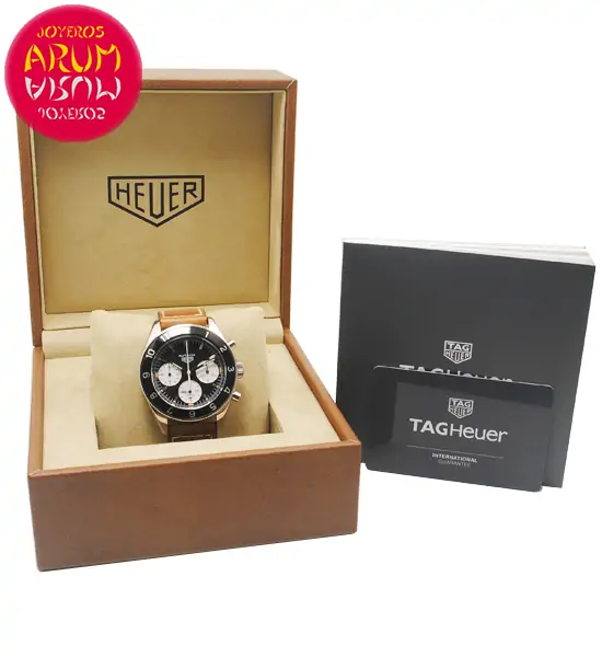 Tag Heuer Autavia Shop Ref. 5483/2108 "SOLD"