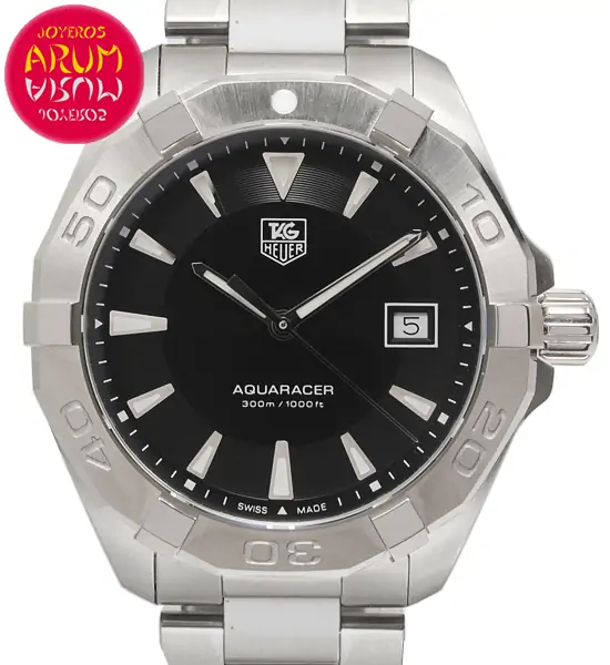 Tag Heuer Aquaracer Shop Ref. 5430/2055 "SOLD"