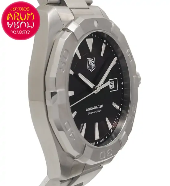 Tag Heuer Aquaracer Shop Ref. 5430/2055 "SOLD"