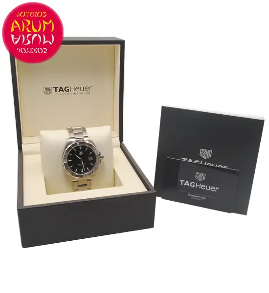 Tag Heuer Aquaracer Shop Ref. 5430/2055 "SOLD"