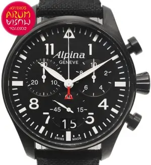 Alpina Startimer Shop Ref. 5464/2089