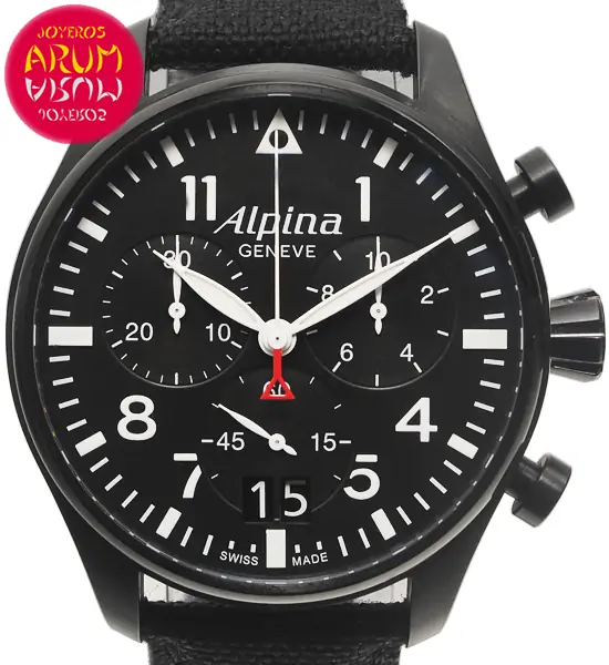 Alpina Startimer Shop Ref. 5464/2089
