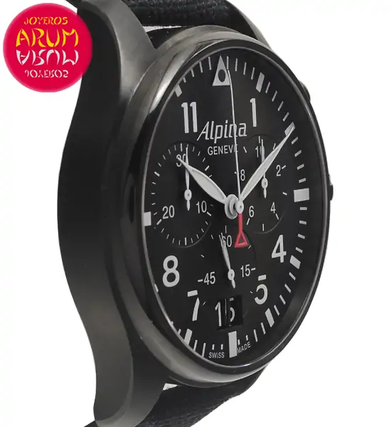 Alpina Startimer Shop Ref. 5464/2089