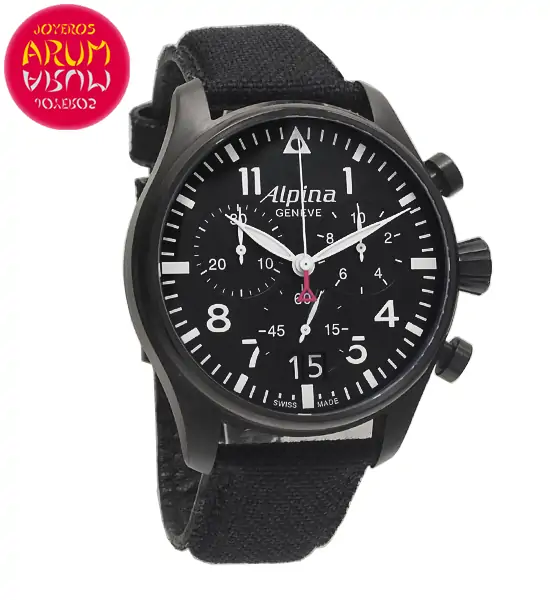 Alpina Startimer Shop Ref. 5464/2089