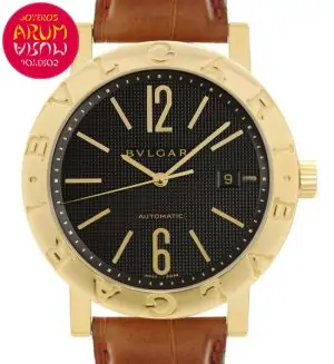 Bulgari Bulgari Shop Ref. 5042/1667