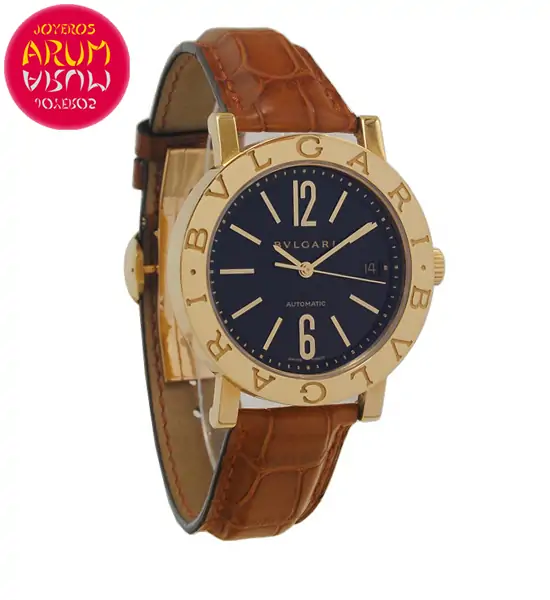 Bulgari Bulgari Shop Ref. 5042/1667