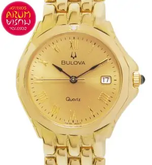 Bulova Millenium 2000 Shop Ref. 5503/2128