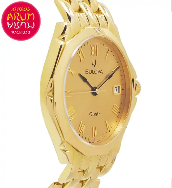 Bulova Millenium 2000 Shop Ref. 5503/2128