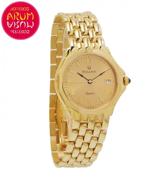 Bulova Millenium 2000 Shop Ref. 5503/2128